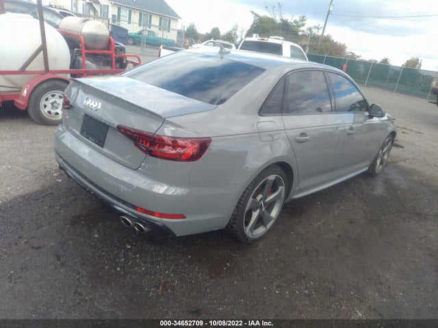 2019 Audi S4, VIN: WAUC4AF44KA001437