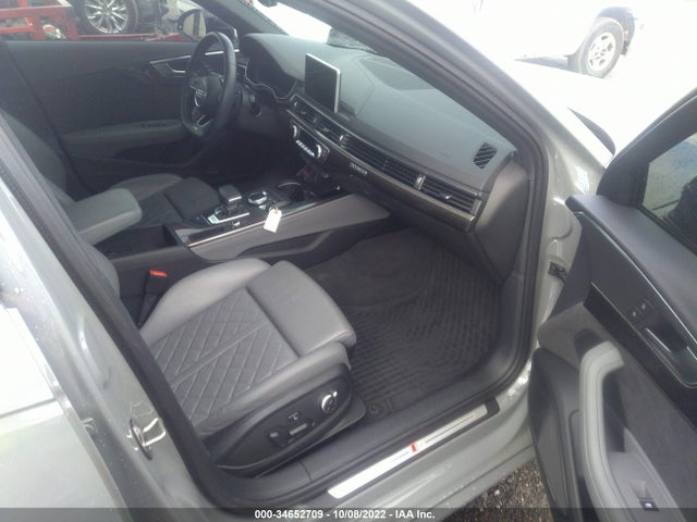 2019 Audi S4, VIN: WAUC4AF44KA001437