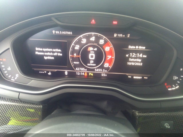 2019 Audi S4, VIN: WAUC4AF44KA001437