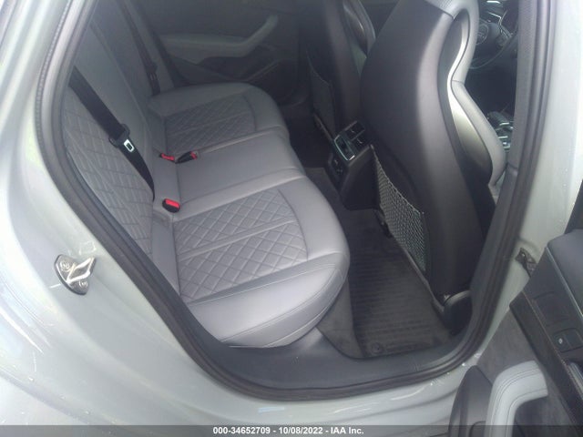 2019 Audi S4, VIN: WAUC4AF44KA001437