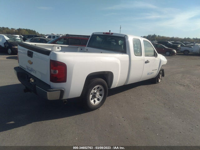 2013 CHEVROLET SILVERADO 1500 WORK TRUCK VIN: 1GCRCPEA8DZ219525