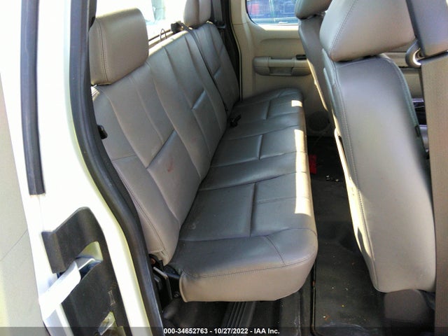 2013 CHEVROLET SILVERADO 1500 WORK TRUCK VIN: 1GCRCPEA8DZ219525