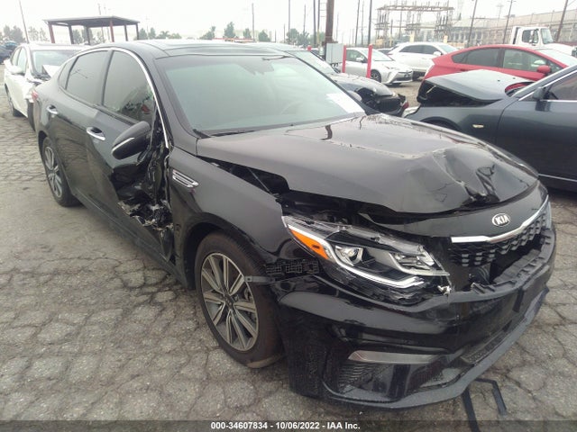 2020 Kia Optima, VIN: 5XXGU4L11LG449656