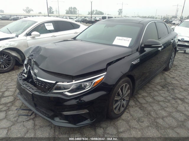 2020 Kia Optima, VIN: 5XXGU4L11LG449656