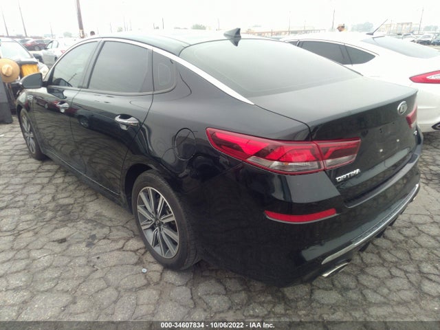 2020 Kia Optima, VIN: 5XXGU4L11LG449656