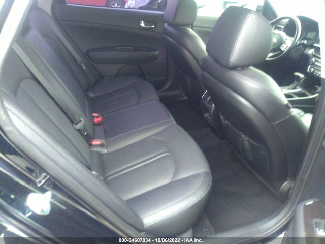 2020 Kia Optima, VIN: 5XXGU4L11LG449656