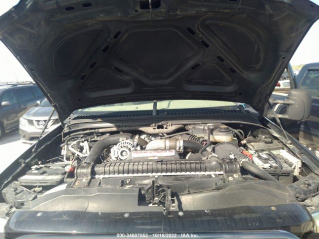 2005 FORD EXCURSION 1FMSU43P35ED43484 Photo 9