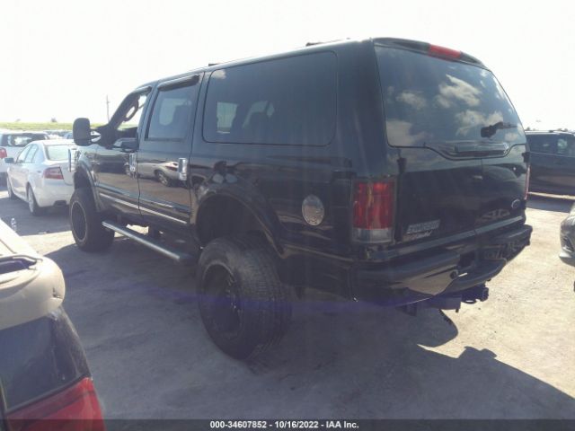 2005 FORD EXCURSION 1FMSU43P35ED43484 Photo 2
