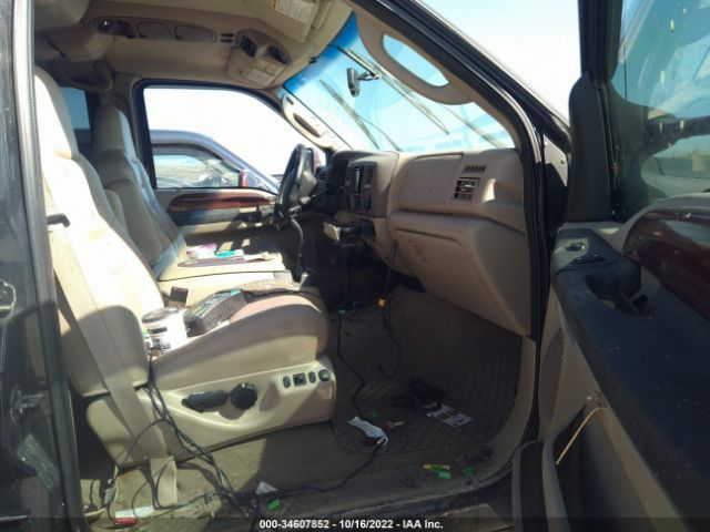 2005 FORD EXCURSION 1FMSU43P35ED43484 Photo 4