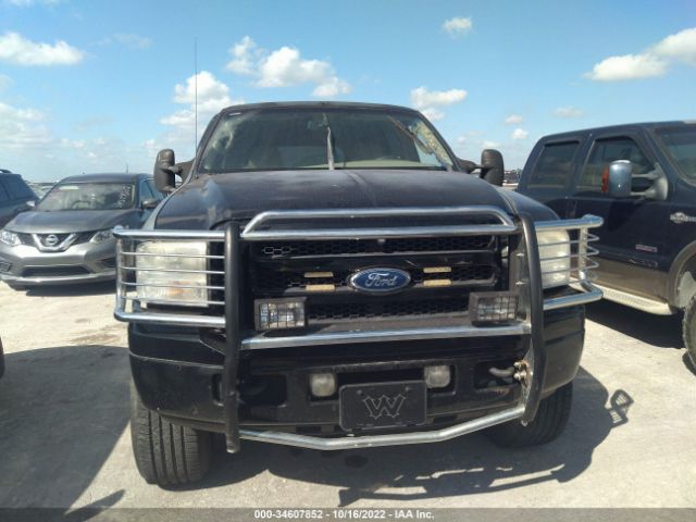 2005 FORD EXCURSION 1FMSU43P35ED43484 Photo 5