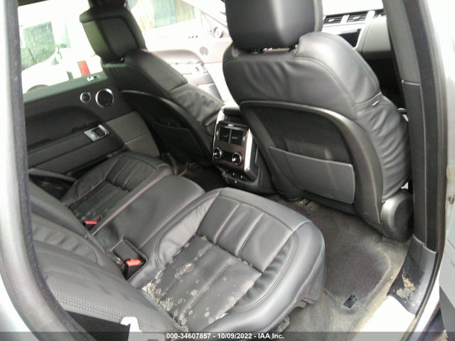 2021 Land Rover Range Rover Sport, VIN: SALWR2SE0MA777453