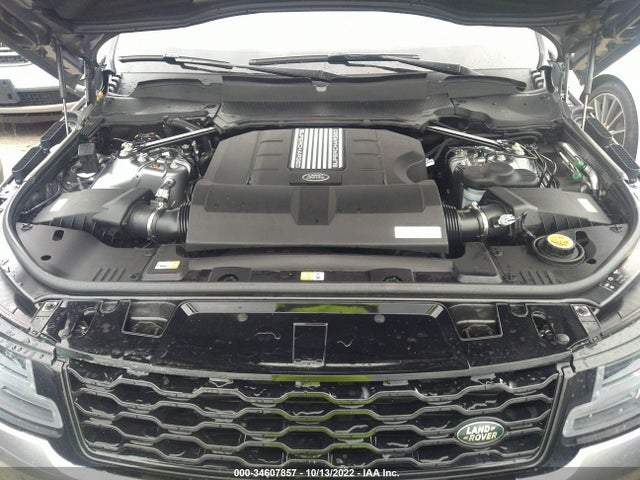 2021 Land Rover Range Rover Sport, VIN: SALWR2SE0MA777453