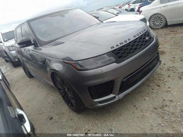 2021 Land Rover Range Rover Sport, VIN: SALWR2SE0MA777453