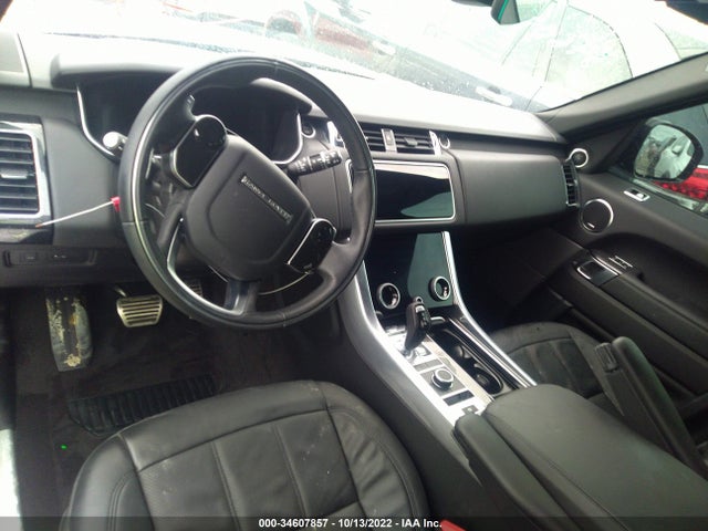 2021 Land Rover Range Rover Sport, VIN: SALWR2SE0MA777453