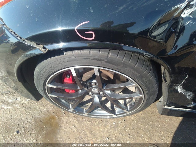 2017 Nissan Z, VIN: JN1AZ4EH4HM953348
