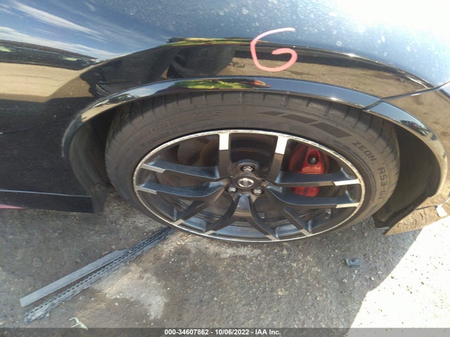 2017 Nissan Z, VIN: JN1AZ4EH4HM953348