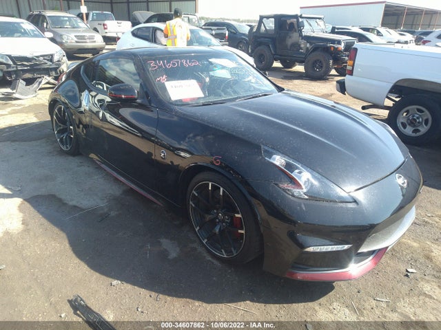2017 Nissan Z, VIN: JN1AZ4EH4HM953348