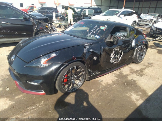 2017 Nissan Z, VIN: JN1AZ4EH4HM953348