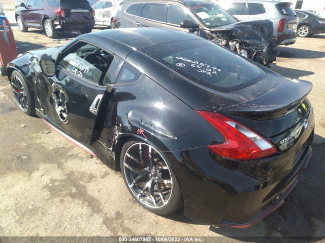 2017 Nissan Z, VIN: JN1AZ4EH4HM953348