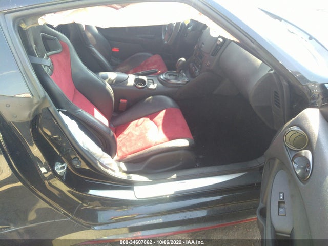 2017 Nissan Z, VIN: JN1AZ4EH4HM953348
