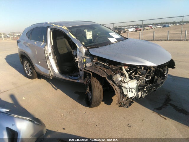 2019 Lexus NX, VIN: JTJYARBZ4K2134109