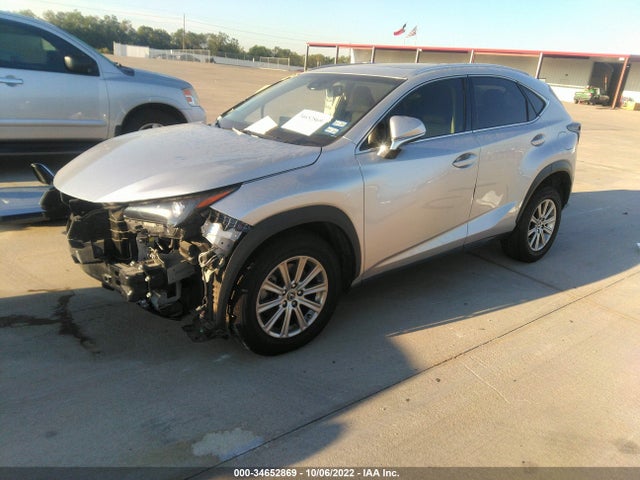 2019 Lexus NX, VIN: JTJYARBZ4K2134109