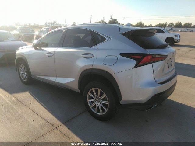 2019 Lexus NX, VIN: JTJYARBZ4K2134109