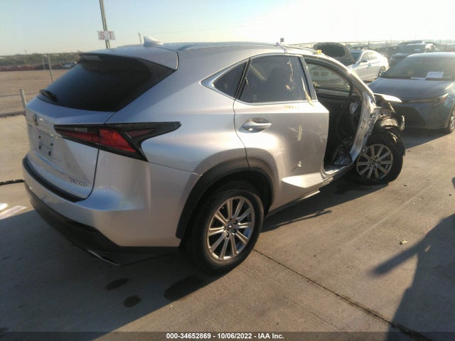 2019 Lexus NX, VIN: JTJYARBZ4K2134109
