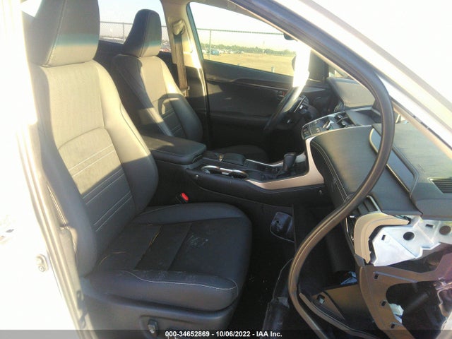 2019 Lexus NX, VIN: JTJYARBZ4K2134109