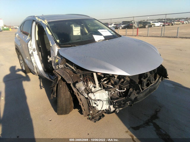 2019 Lexus NX, VIN: JTJYARBZ4K2134109