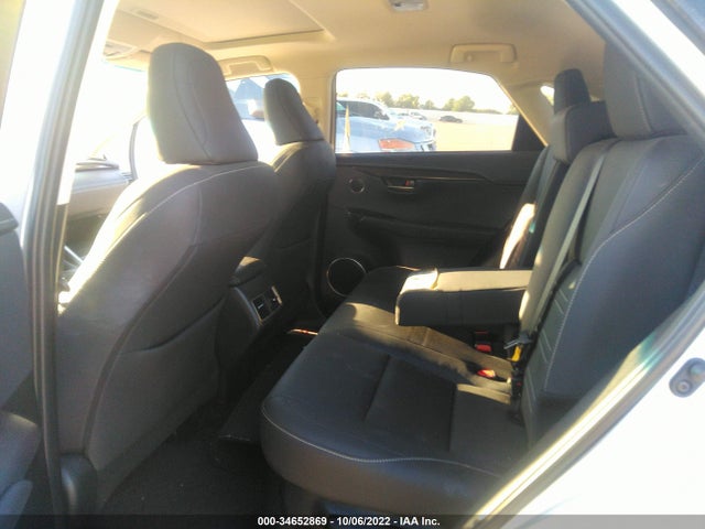 2019 Lexus NX, VIN: JTJYARBZ4K2134109