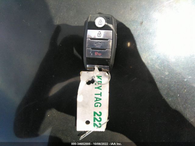 KNAGN4AD5F5081062 KIA Optima Hybrid Ex