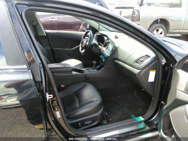 KNAGN4AD5F5081062 KIA Optima Hybrid Ex