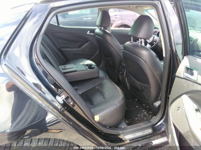 KNAGN4AD5F5081062 KIA Optima Hybrid Ex