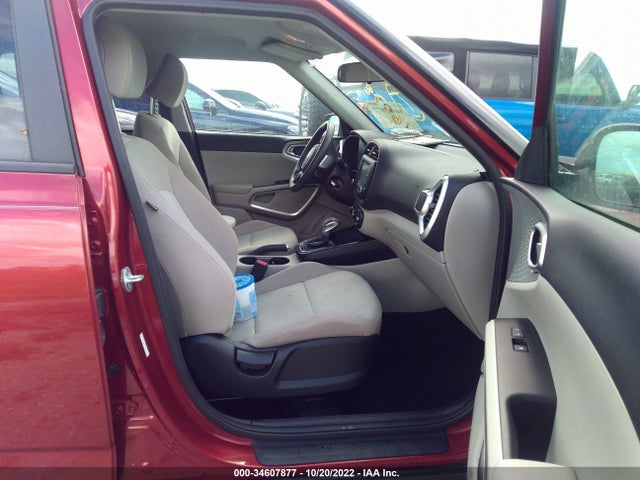 2020 KIA SOUL LX VIN: KNDJ23AU1L7059362