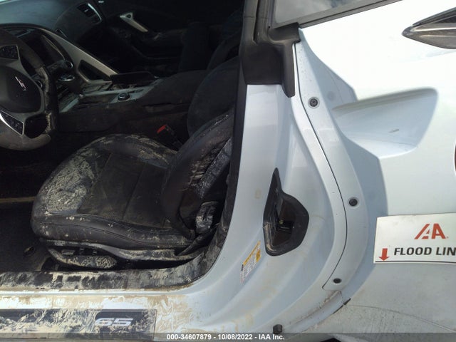 2018 Chevrolet Corvette, VIN: 1G1YU2D65J5300163