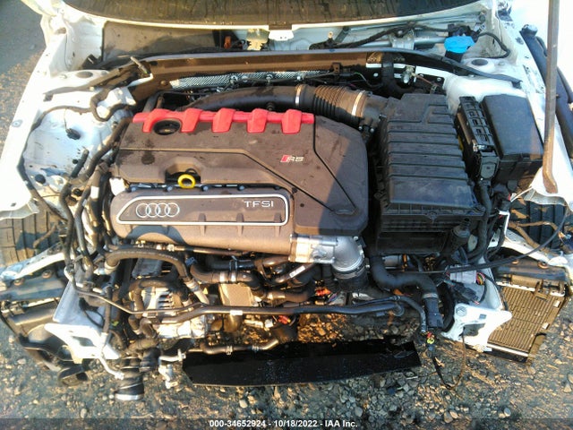 2019 Audi RS 3, VIN: WUABWGFF8KA900138