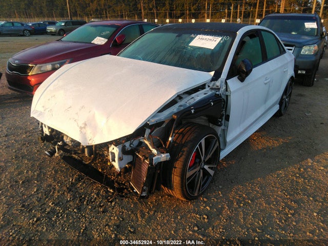 2019 Audi RS 3, VIN: WUABWGFF8KA900138