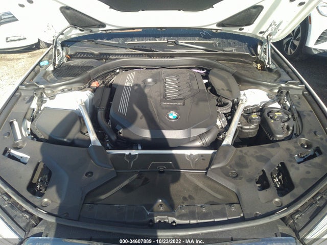 BMW 5 Series 540i 2021 WBA53BJ08MWW96985 Image 10