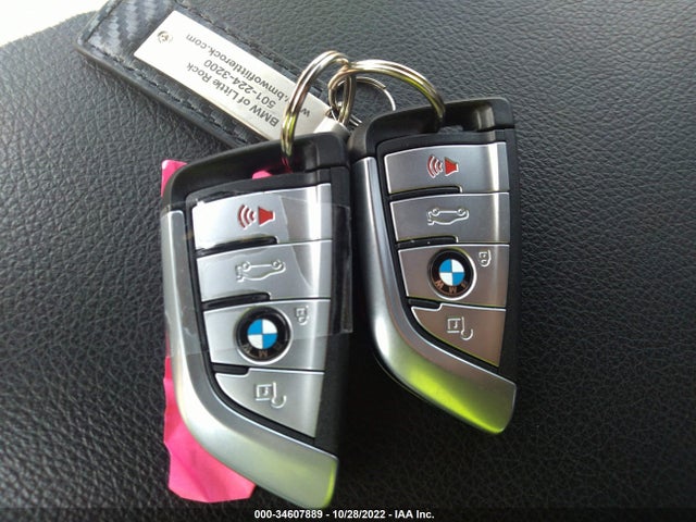 BMW 5 Series 540i 2021 WBA53BJ08MWW96985 Image 11