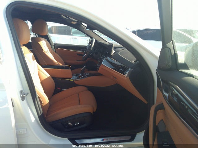 BMW 5 Series 540i 2021 WBA53BJ08MWW96985 Image 5
