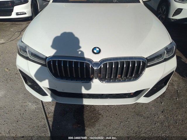 BMW 5 Series 540i 2021 WBA53BJ08MWW96985 Image 6