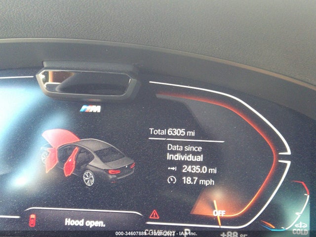 BMW 5 Series 540i 2021 WBA53BJ08MWW96985 Image 7