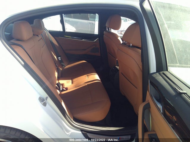 BMW 5 Series 540i 2021 WBA53BJ08MWW96985 Image 8