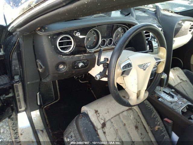 2014 Bentley Continental GTC, VIN: SCBGH3ZA0EC040866