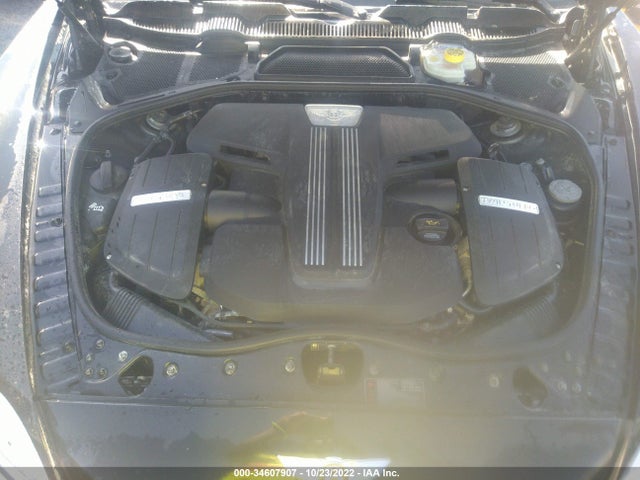 2014 Bentley Continental GTC, VIN: SCBGH3ZA0EC040866