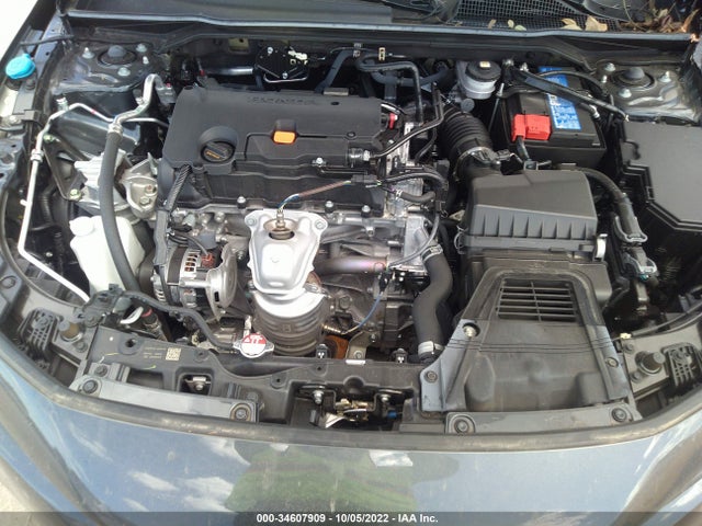 2022 HONDA CIVIC SEDAN LX VIN: 2HGFE2F24NH549026