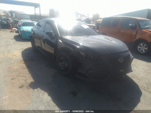 2021 Toyota Avalon, VIN: 4T1EZ1FB3MU057426