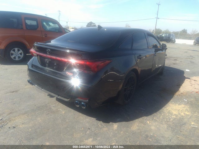2021 Toyota Avalon, VIN: 4T1EZ1FB3MU057426