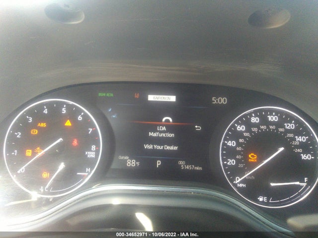 2021 Toyota Avalon, VIN: 4T1EZ1FB3MU057426